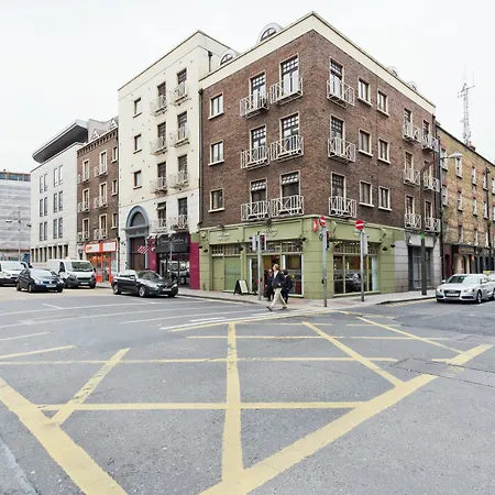 Trinity College Area Apartament Dublin