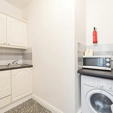 Apartament Trinity College Area Dublin